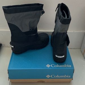 Columbia Snow Boots